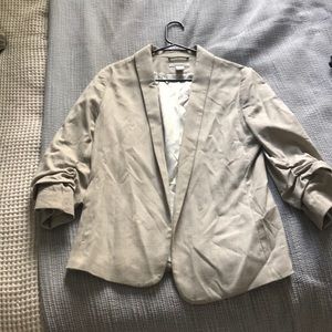 H and M Blazer